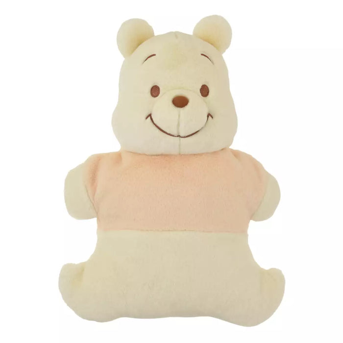 JDS - Warm Goods x Winnie the Pooh Plush Toy & Hottie (Release Date: Oct 17)