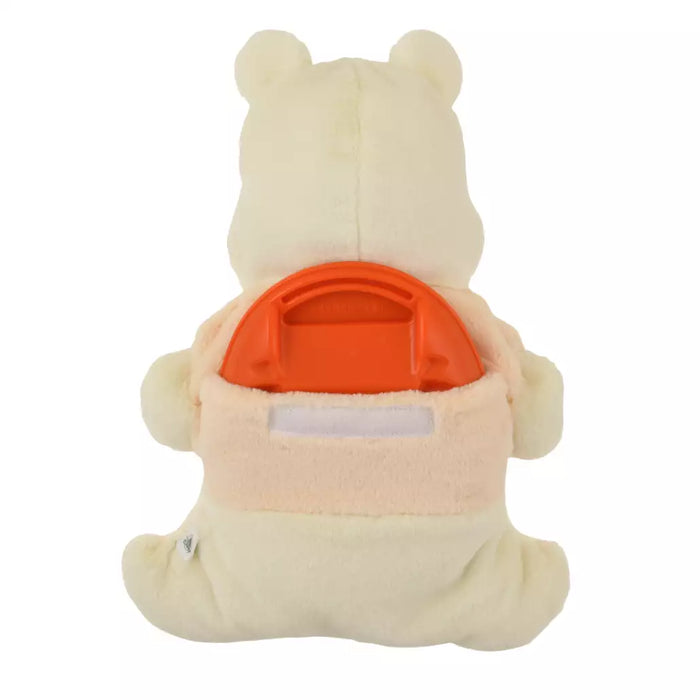 JDS - Warm Goods x Winnie the Pooh Plush Toy & Hottie (Release Date: Oct 17)