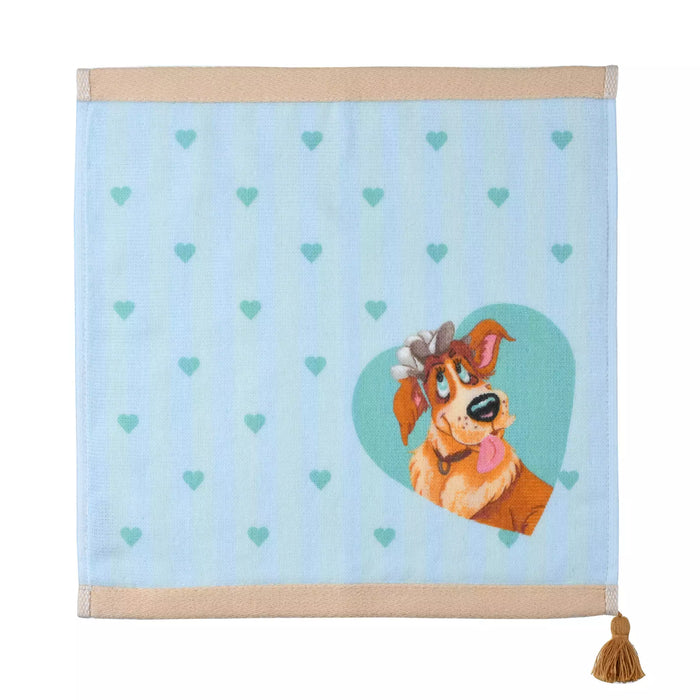JDS - Nana "Gauze Peter Pan Heart" Mini Towel