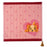 JDS - Lady "Gauze Wanwan Monogatari Heart" Mini Towel