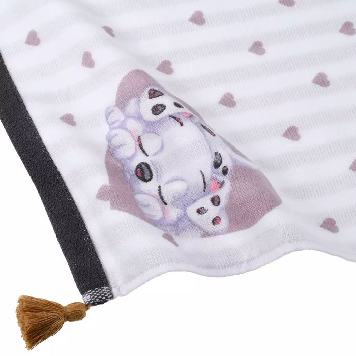 JDS - 101 Dalmatians "Gauze Heart" Mini Towel