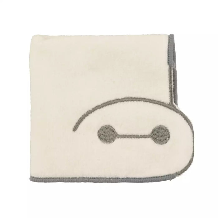 JDS - Baymax Line Embriudery Face Mini Towel