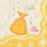 JDS - Belle Embriudery Diamond Patter Dress Mini Towel