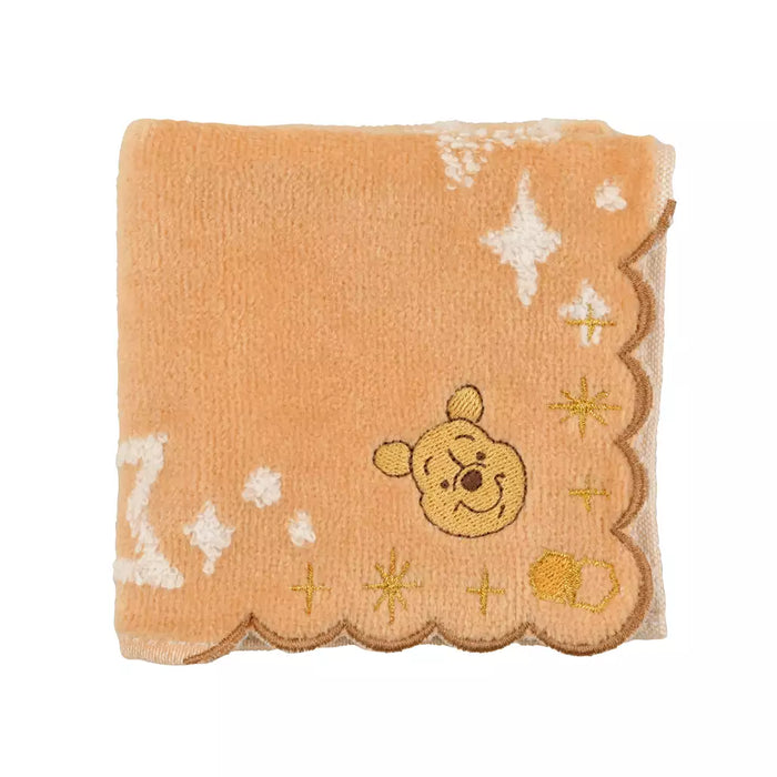 JDS - Winnie the Pooh "Star" Mini Towel