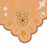 JDS - Winnie the Pooh "Star" Mini Towel