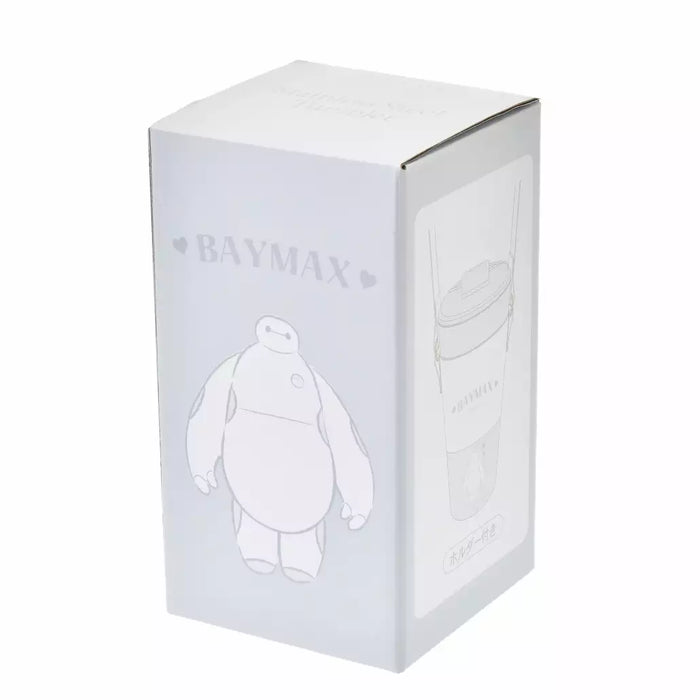JDS - Baymax Stainless Steel Tumbler with Holder (Release Date: Sept 29)