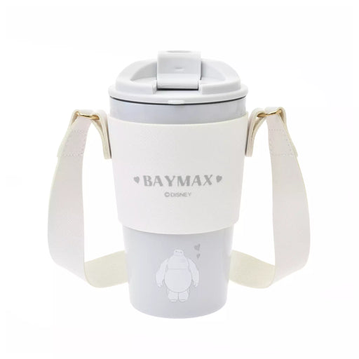 JDS - Baymax Stainless Steel Tumbler with Holder (Release Date: Sept 29)