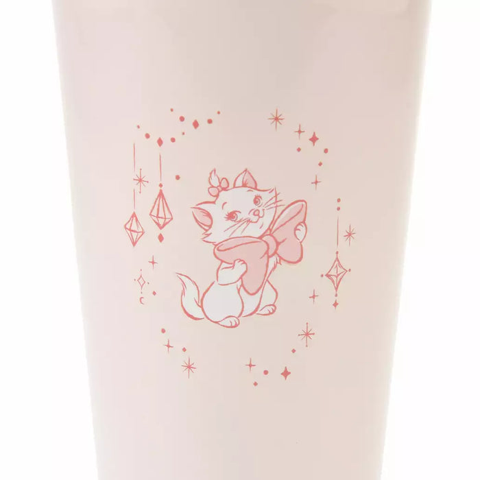 JDS - Garland Drinkware x Marie Fashionable Cat Stainless Steel Tumbler  (Release Date: Sept 29)