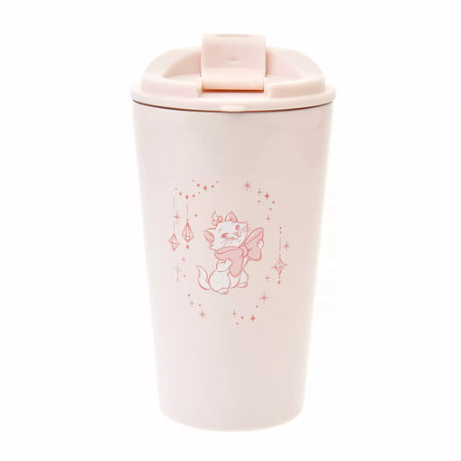 JDS - Garland Drinkware x Marie Fashionable Cat Stainless Steel Tumbler  (Release Date: Sept 29)