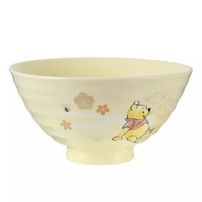 JDS - Winnie the Pooh and a Japanese patterned Bowl (Release Date: Sept 29)