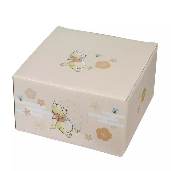 JDS - Winnie the Pooh and a Japanese patterned Bowl (Release Date: Sept 29)