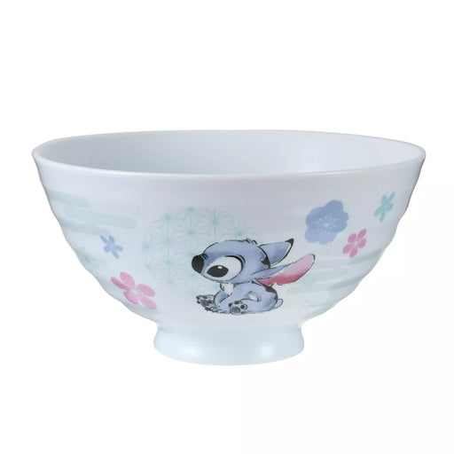 JDS - Stitch and a Japanese patterned Bowl (Release Date: Sept 29)