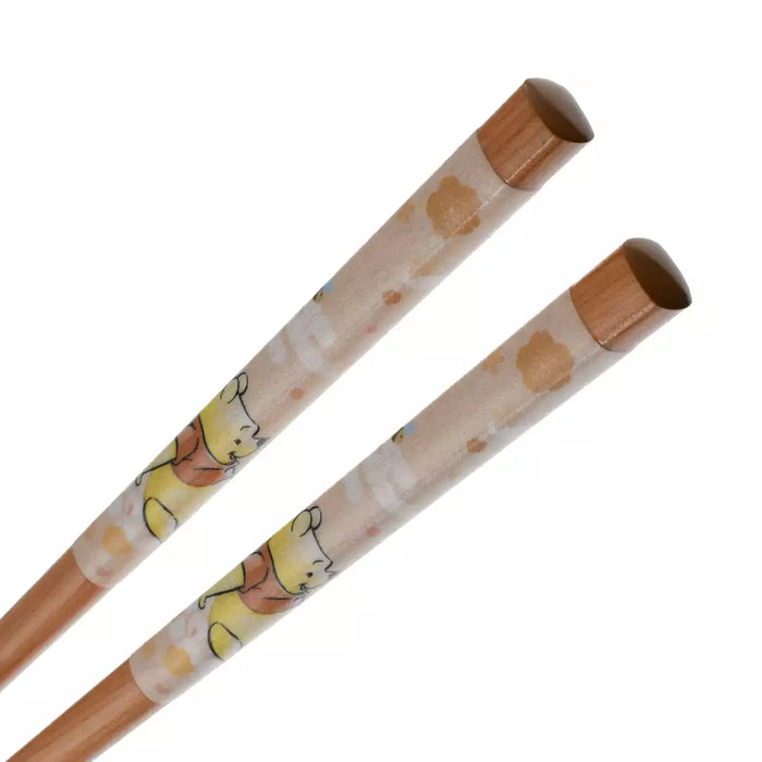 JDS - Winnie the Pooh and a Japanese patterned Chopsticks (Release Date: Sept 29)