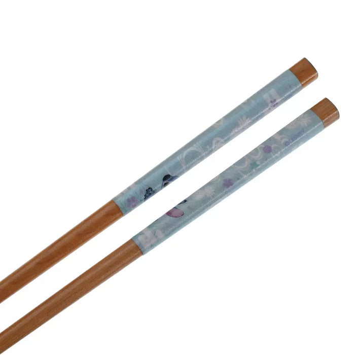 JDS -Stitch and a Japanese patterned Chopsticks (Release Date: Sept 29)