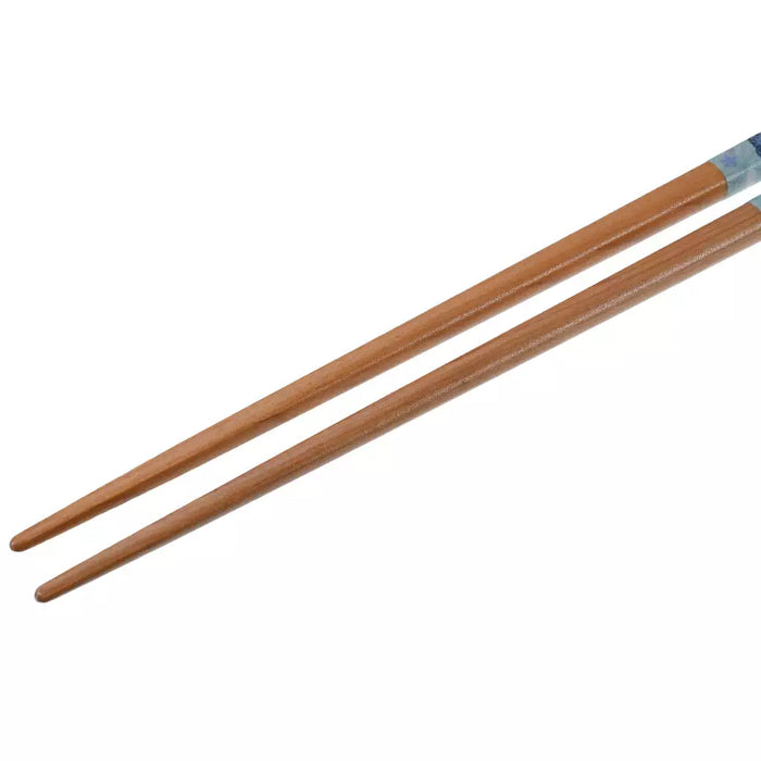 JDS -Stitch and a Japanese patterned Chopsticks (Release Date: Sept 29)