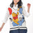 JDS - MAGIC for FASHION x Pooh & Eeyore Best Knit Vest for Adults