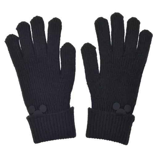 JDS - Knit Goods x Mickey Mouse Glove Knit Black