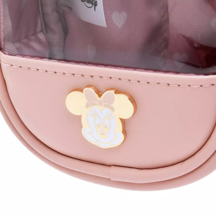 JDS - Heart Health ＆ Beauty Tool x Minnie Pouch with Strap