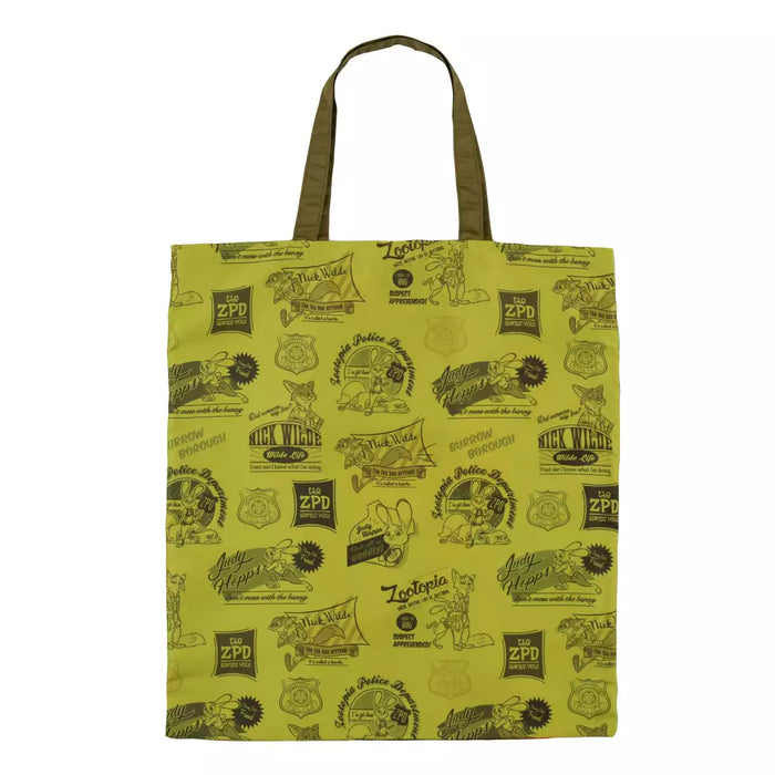 JDS - Nick Wilde & Judy Hopps Shopping Bag/Eco Bag