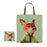 JDS - Nick Wilde & Judy Hopps Shopping Bag/Eco Bag