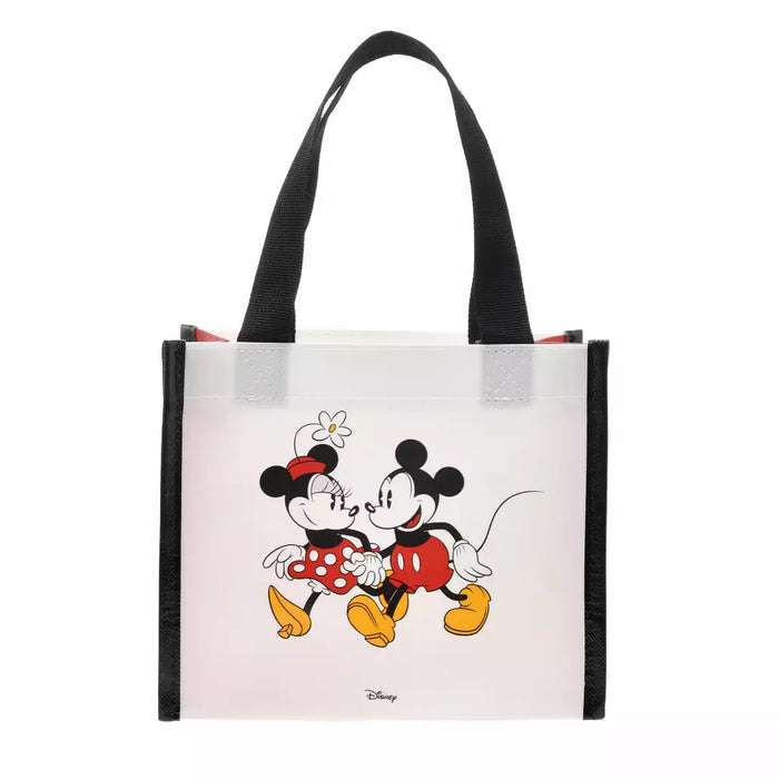 JDS - Mickey & Minnie Shopping Bag/Eco Bag (S) (Release Date: Sept 29)