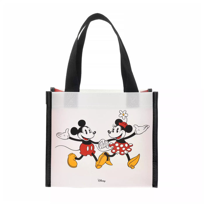 JDS - Mickey & Minnie Shopping Bag/Eco Bag (S) (Release Date: Sept 29)