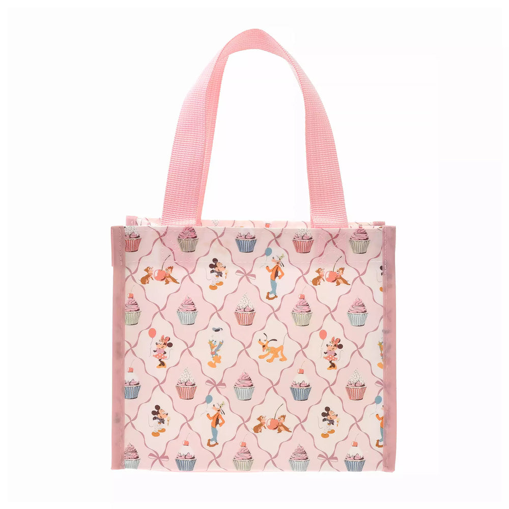 JDS - Mickey & Friends Sweets Shopping Bag/Eco Bag (S) (Release Date: Sept 29)