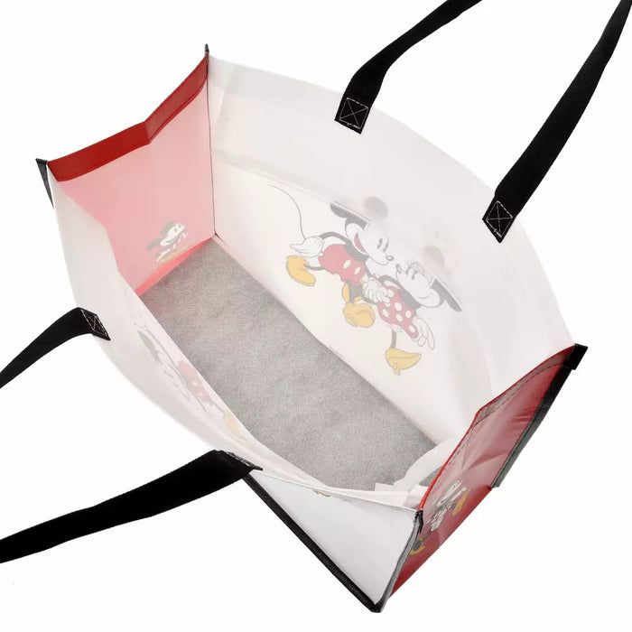 JDS - Mickey & Minnie Shopping Bag/Eco Bag (M) (Release Date: Sept 29)