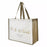 JDS - Winnie the Pooh "Denguri Gaeshi Winter Look" Shopping Bag/Eco Bag (M) (Release Date: Sept 29)