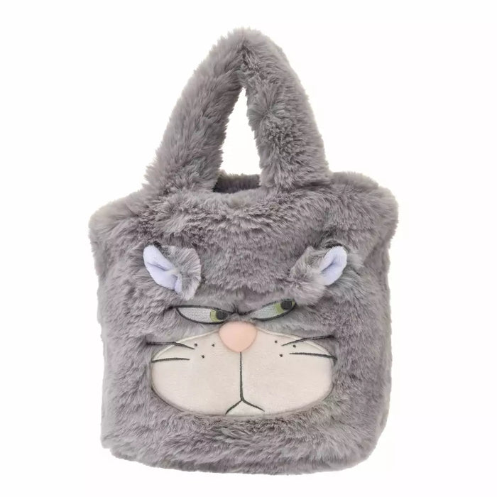 JDS - Fuwa Animals Collection x  Lucifer Fluffy 2 Ways Tote Bag (Release Date: Nov 14)