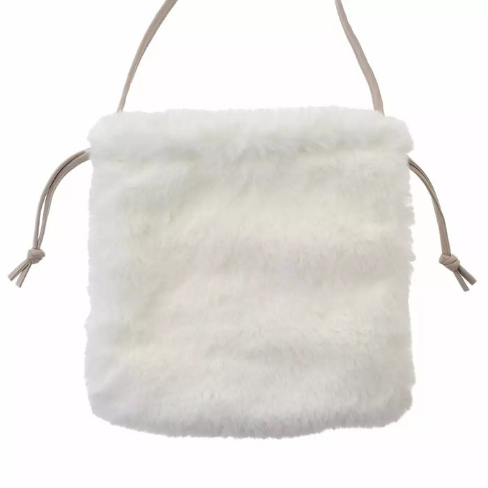 JDS - Fuwa Animals Collection x Marie Fashionable Cat Fluffy Shoulder Bag with Pouch (Release Date: Nov 14)