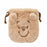 JDS - Fuwa Animals Collection x Winnie the Pooh Fluffy Drawstring Bag (Release Date: Nov 14)