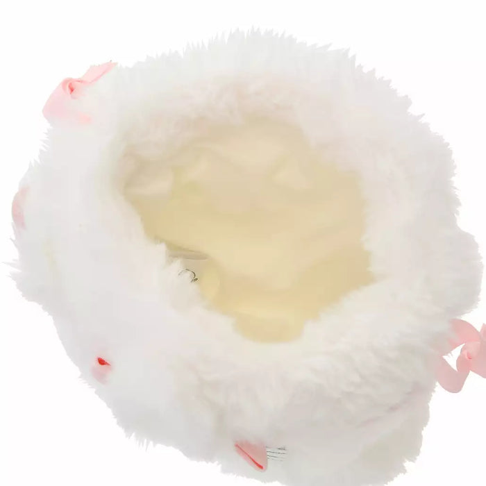 JDS - Fuwa Animals Collection x Marie Fashionable Cat Fluffy Drawstring Bag (Release Date: Nov 14)