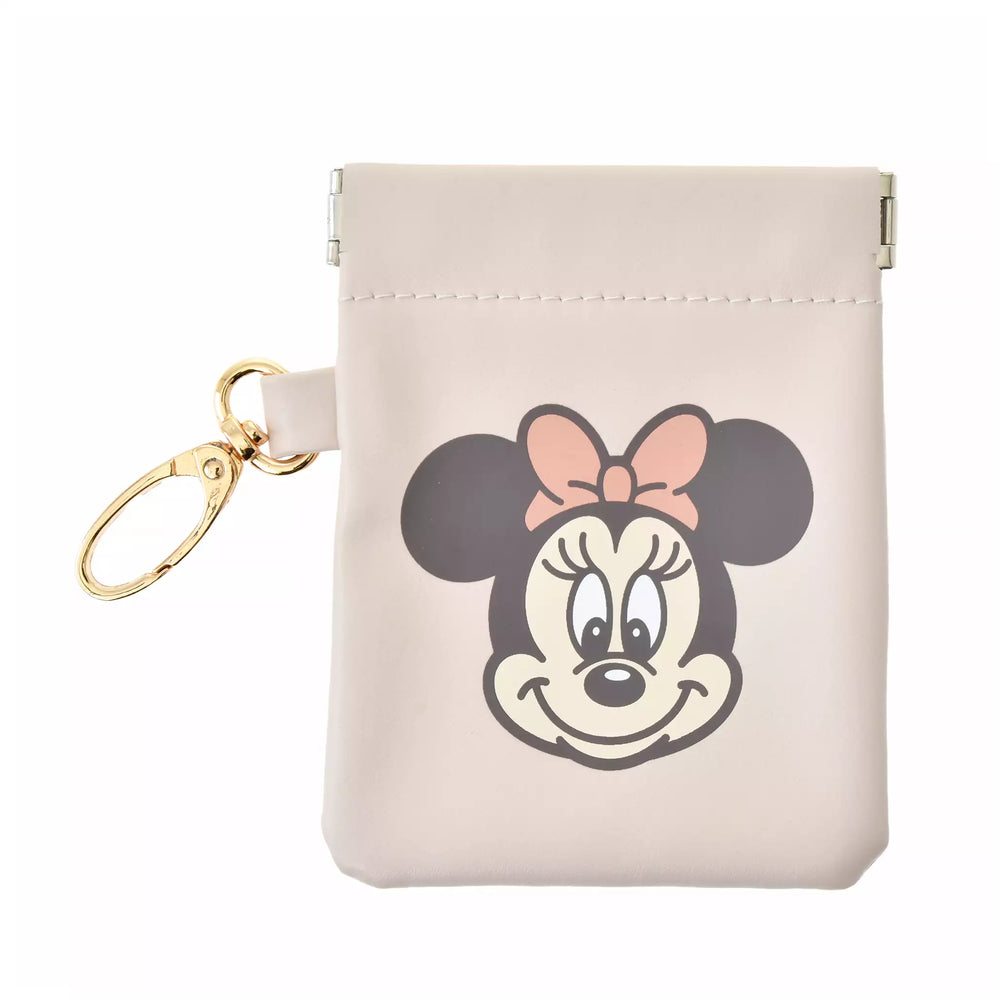 JDS - Minnie Mouse "Customized" Spring Mouth Pouch (Release Date: Sept 29)