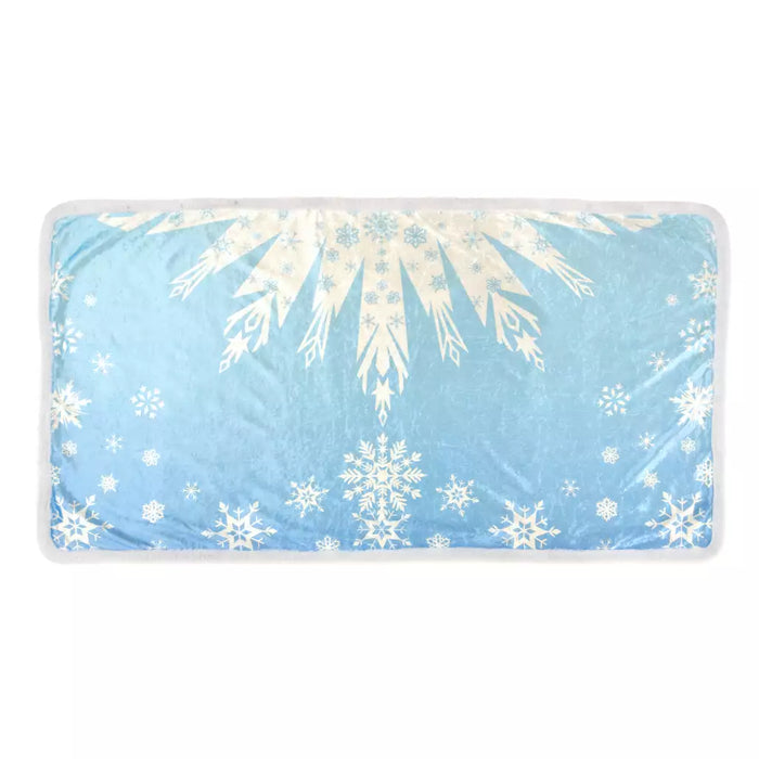 JDS - CRYSTAL ICE HOLIDAY x Frozen Blanket