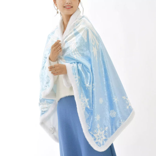 JDS - CRYSTAL ICE HOLIDAY x Frozen Blanket