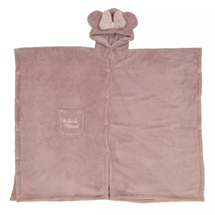 JDS - Minnie Mouse Wearable Blanket For Adults (Release Date: Oct 17)