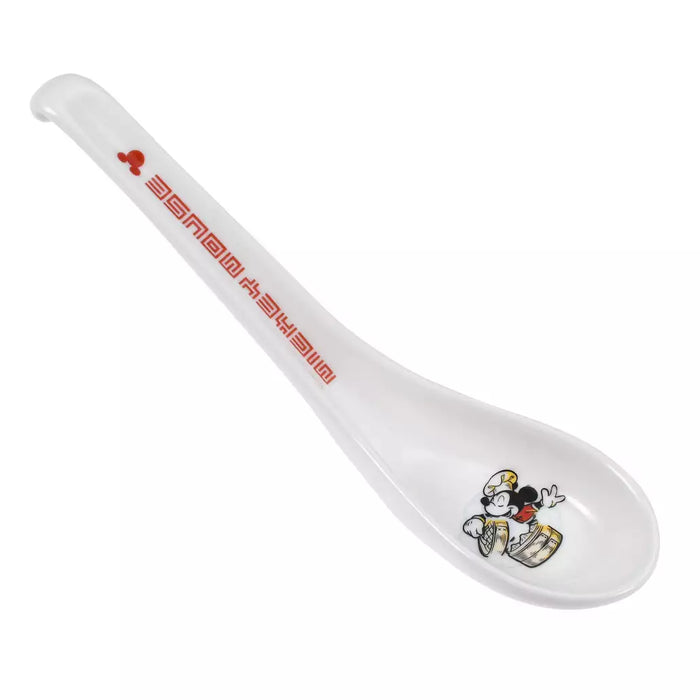 JDS - Disney Chinese Restaurant Collection x Mickey Spoon