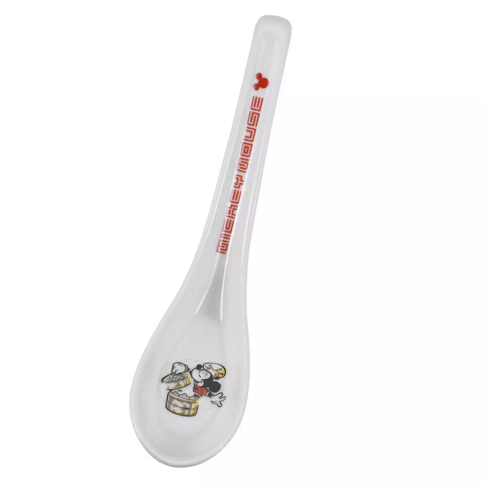 JDS - Disney Chinese Restaurant Collection x Mickey Spoon