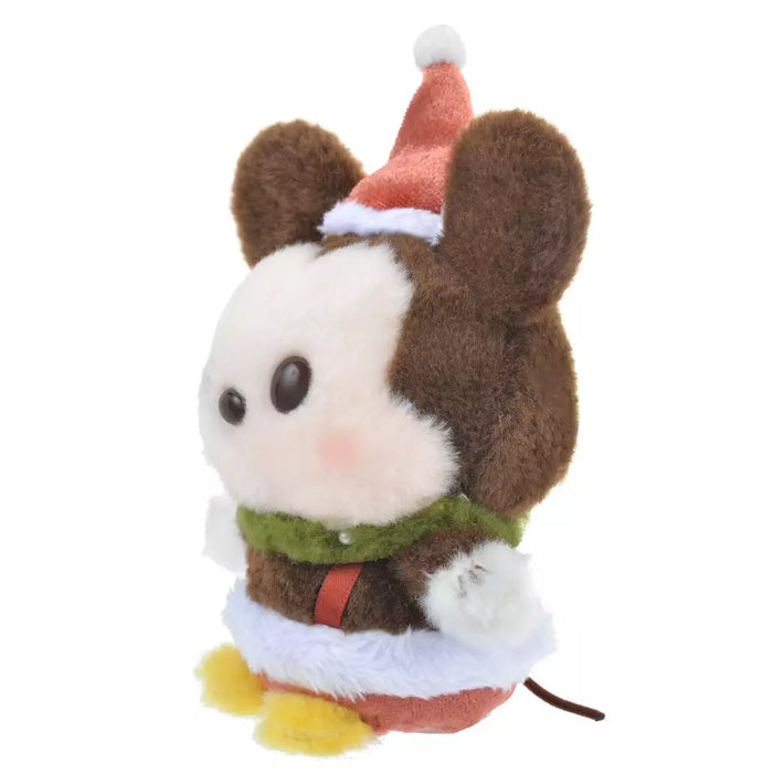 JDS - Christmas 2023 x Mickey Mouse  "Urupocha-chan" Plush Toy