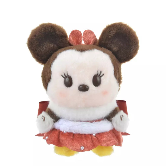 JDS - Christmas 2023 x Minnie Mouse  "Urupocha-chan" Plush Toy