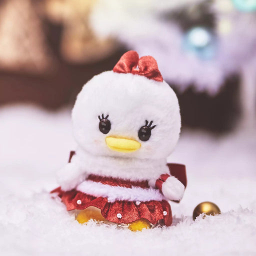 JDS - Christmas 2023 x Daisy Duck "Urupocha-chan" Plush Toy
