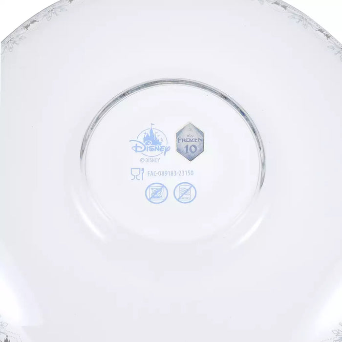 JDS - CRYSTAL ICE HOLIDAY x Elsa Glass Teacup and Saucer Set