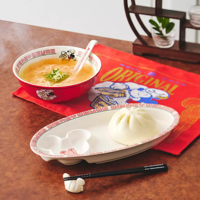 JDS - Disney Chinese Restaurant Collection x Mickey Donburi Ramen Bowl