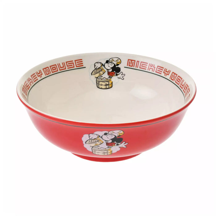 JDS - Disney Chinese Restaurant Collection x Mickey Donburi Ramen Bowl
