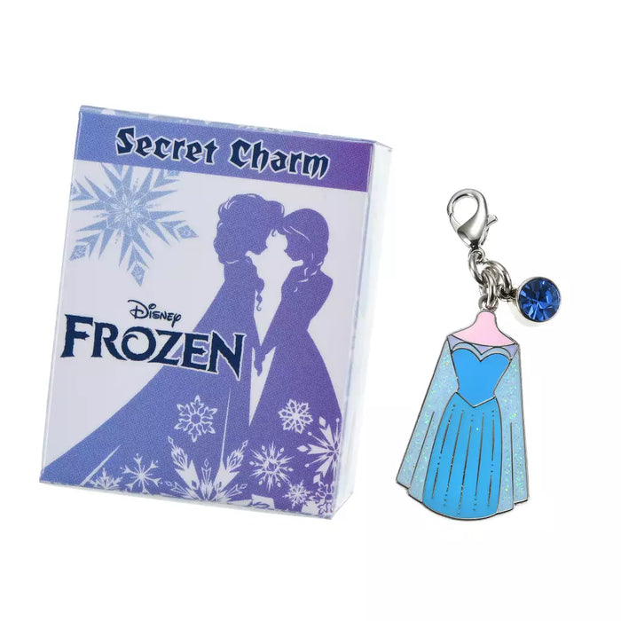 JDS - CRYSTAL ICE HOLIDAY x Anna & Elsa Secret Charm