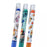 JDS - Pooh & Friends Pilot Juice 0.4mm Gel Ink Ballpoint Pens Set