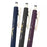 JDS - Zebra Sarasa Nano Tinker Bell, Ariel "Garland" Gel Ballpoint Pen, 0.01 inches (0.3 mm),