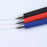 JDS - Zebra Sarasa Nano Minnie Mouse "Retro Dot" Gel Ballpoint Pen, 0.01 inches (0.3 mm),