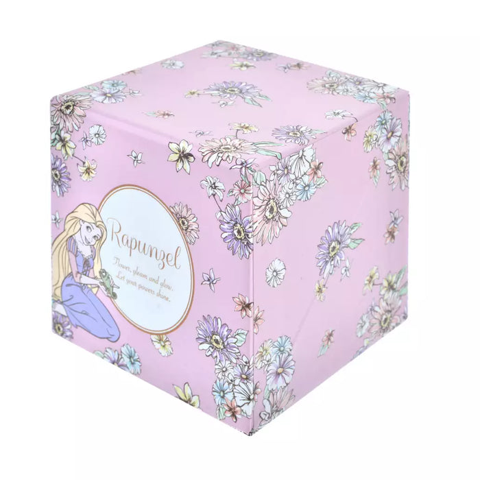 JDS - Sheer Flower Rapunzel & Pascal Sticky Notes/Memo Pad with Pen Stand (Release Date: Sept 29)